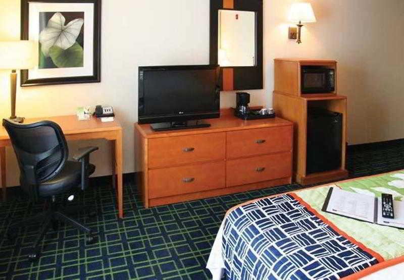 Fairfield Inn And Suites Charleston North/University Area North Charleston Quarto foto