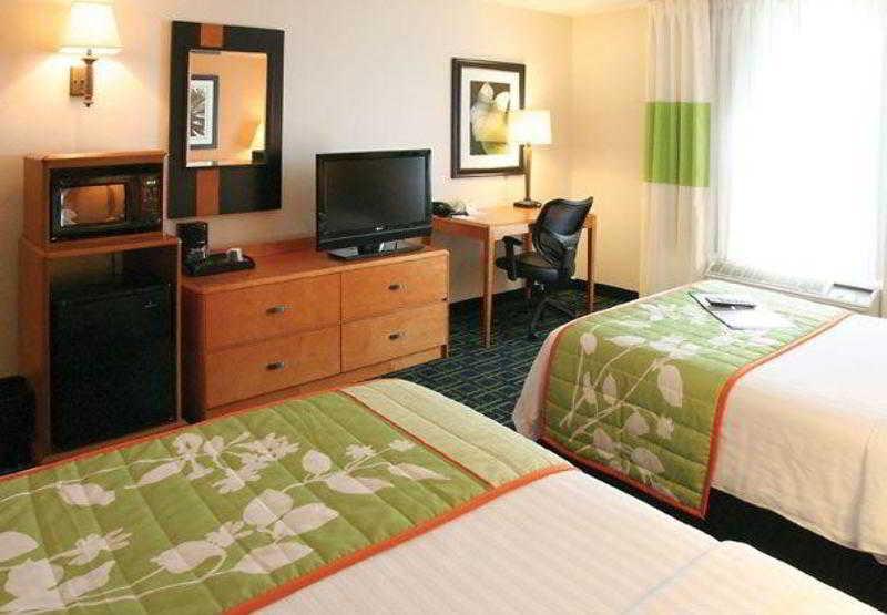 Fairfield Inn And Suites Charleston North/University Area North Charleston Quarto foto